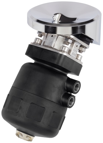 Bürkert Type 2033 (Tank-bottom valve)