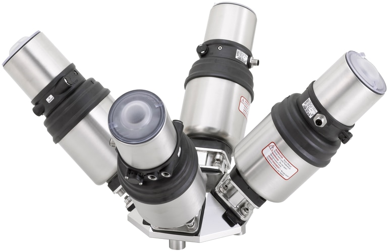 Bürkert Type 2034 (Block solutions)