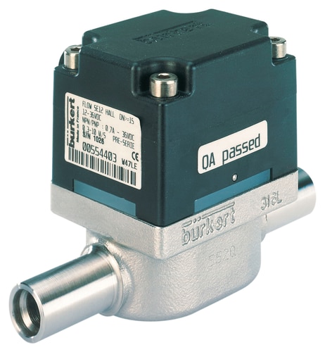 Bürkert Type 8012 SUS fitting